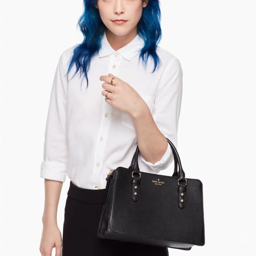 Kate Spade Rese Satchel - Picture 12 of 14